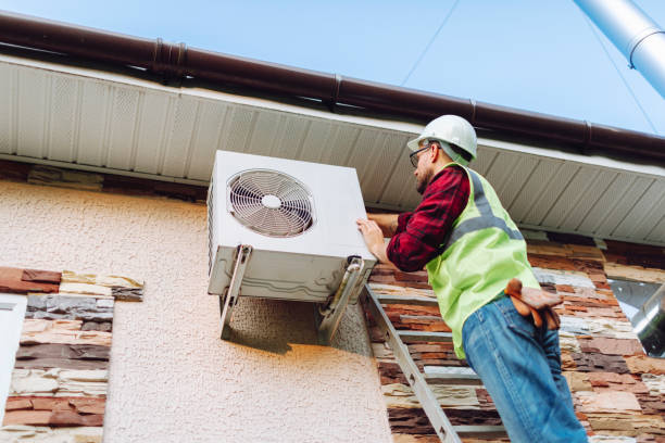Air duct cleaning in Lakeshire, MO